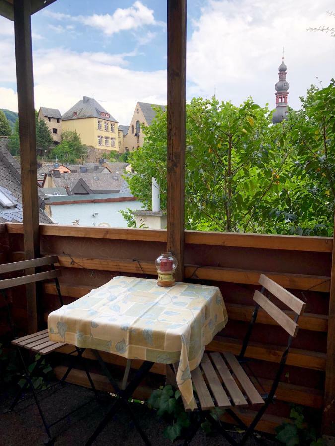 Hotel Zum Froehlichen Weinberg Cochem Exteriér fotografie