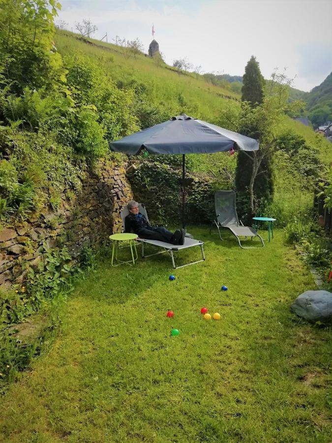 Hotel Zum Froehlichen Weinberg Cochem Exteriér fotografie